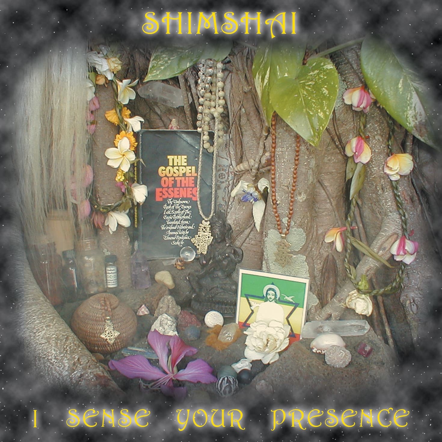 Revisit Shimshai’s first recording, ‘I Sense Your Presence,’ featuring scripture of the Ancient Essenes.