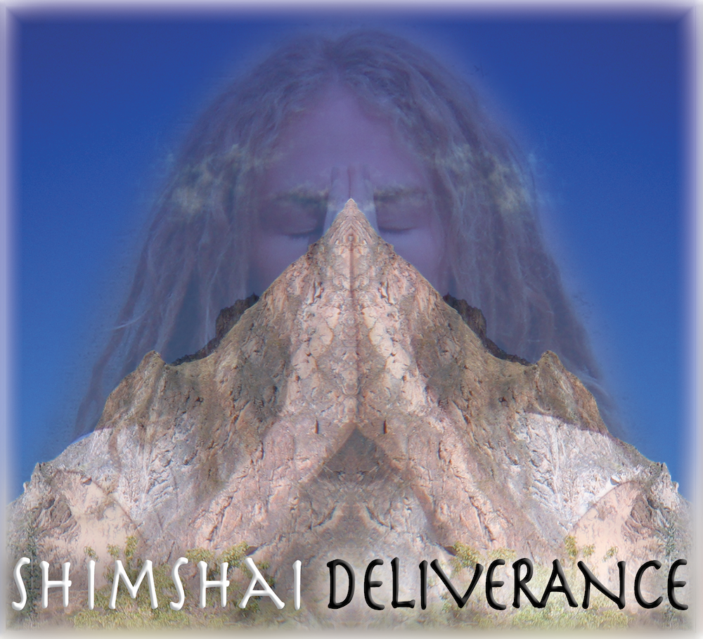Deliverance Healing folk Anthem by Shimshai from the spiritual Acoustic album Deliverance