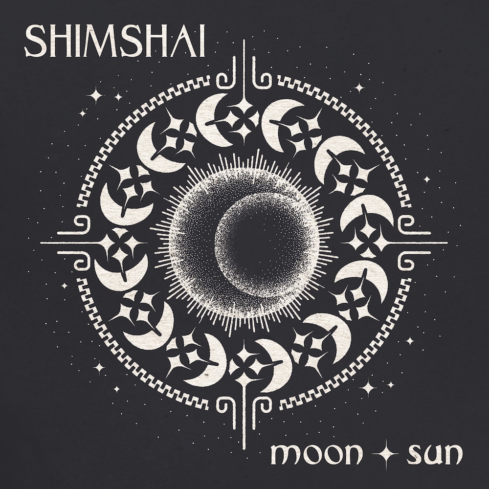 Moon Sun new single by Shimshai acoustic folk tribute to the essential women in this life.