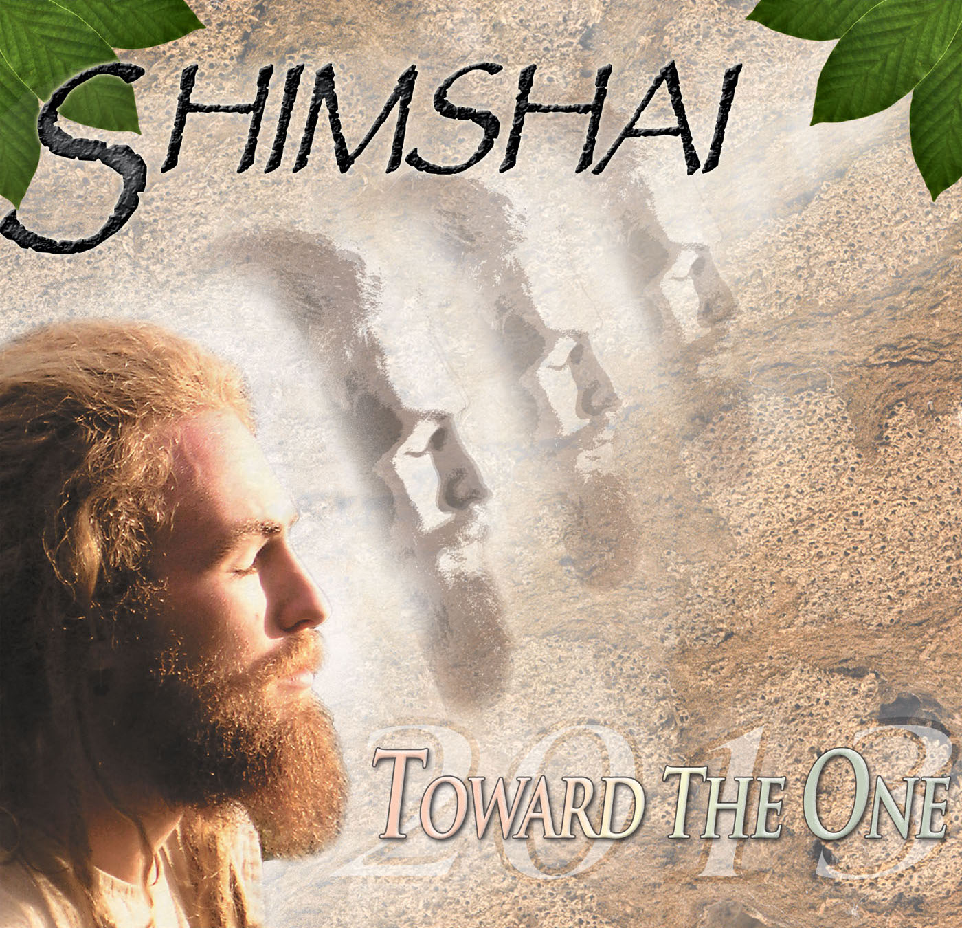 Shimshai’s all original spiritual pop and reggae flavors shine through with Toward the One featuring classics like Be Here Now, Move Mountains and I Sense Your Presence. 